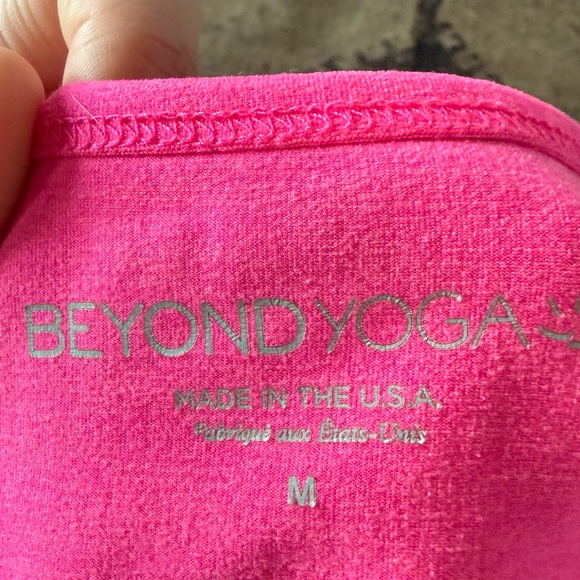 Beyond Yoga Space Dye Tank Top M - Picture 4 of 4